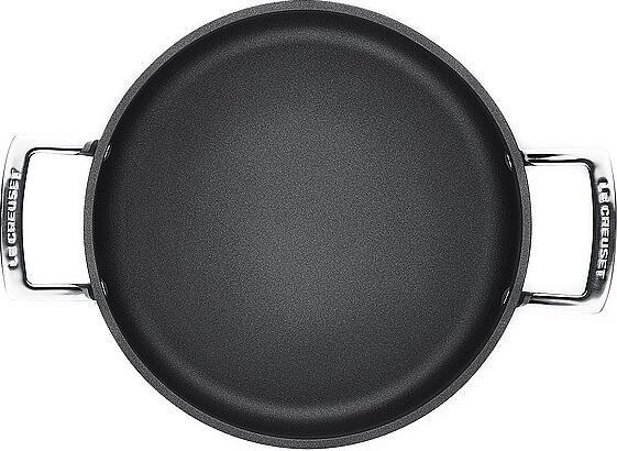 Actual product image Le Creuset Braising pan ALU (24 cm, Casserole + Stewpot, Aluminium)