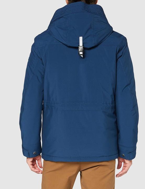 Actual product image Camel Active Waterproof Solid Jacket