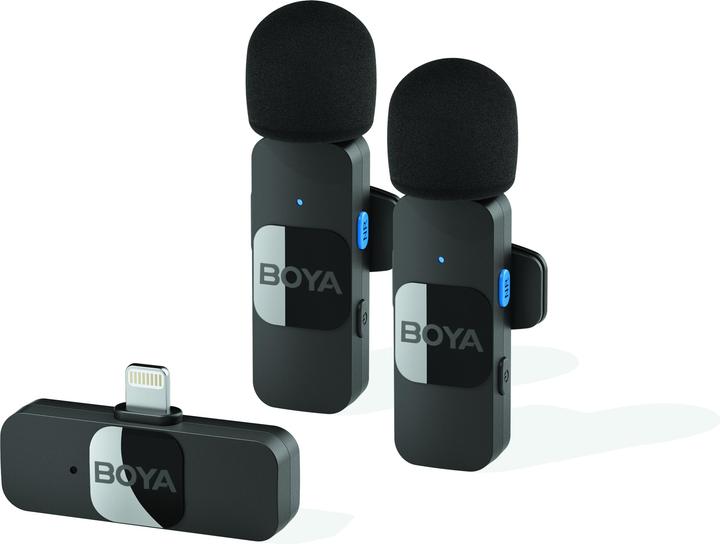Produktbild Boya BY-V2