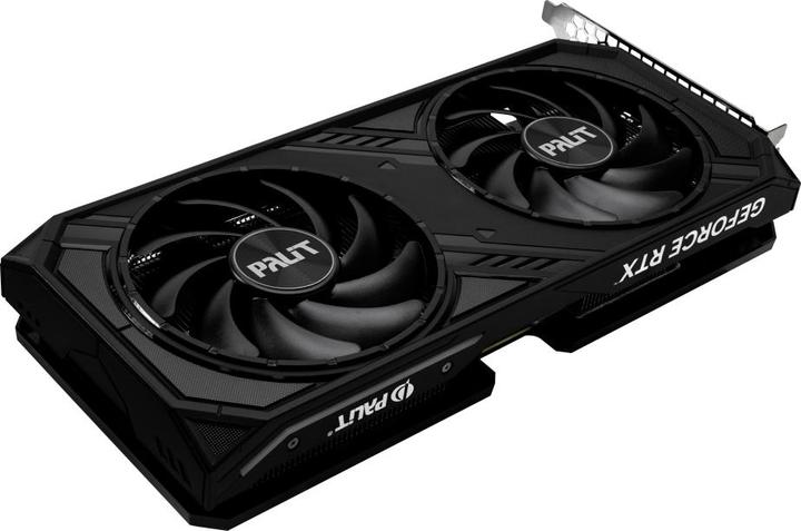 Produktbild Palit VGA RTX4070 12GB Dual OC (12 GB)