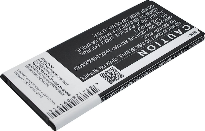 Actual product image CoreParts Battery for Samsung Mobile (Rechargeable battery, EB-BG850BBC, EB-BG850BBE)