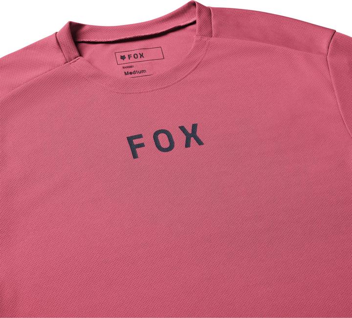 Produktbild Fox Ranger SS Jersey Wordmark (S)