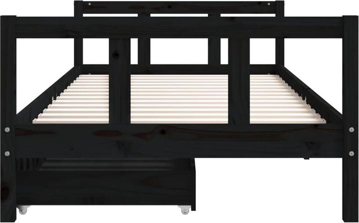 Produktbild vidaXL Kinderbett (90 x 200 cm)