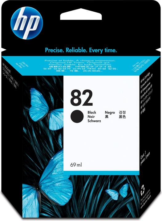 HP 82 (BK)