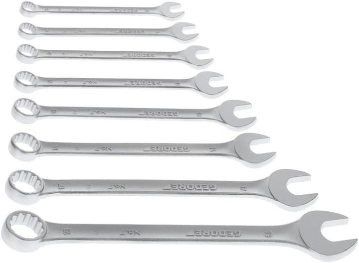 Actual product image Gedore 7-026 Combination spanner set 26 pieces UD profile 6-32 mm (32 mm, 19 mm, 6 mm, 12 mm, 24 mm, 14 mm, 22 mm, 16 mm, 23 mm, 10 mm, 21 mm, 18 mm, 27 mm, 7 mm, 31 mm, 17 mm, 11 mm, 15 mm, 26 mm, 30 mm, 8 mm, 28 mm, 9 mm, 29 mm, 13 mm, 20 mm, 25 mm)