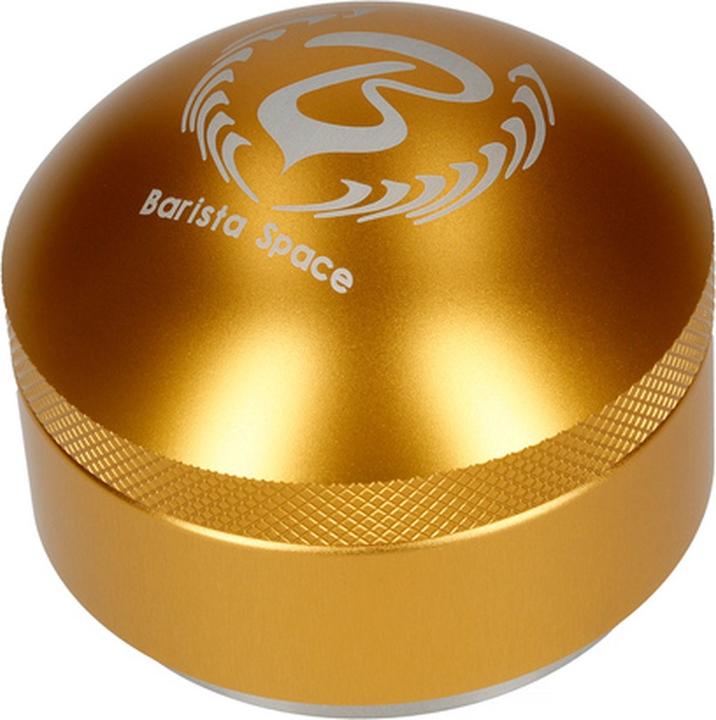 Image du produit Barista Space Pilon à café or - Auksinis-Tamper 58 mm
