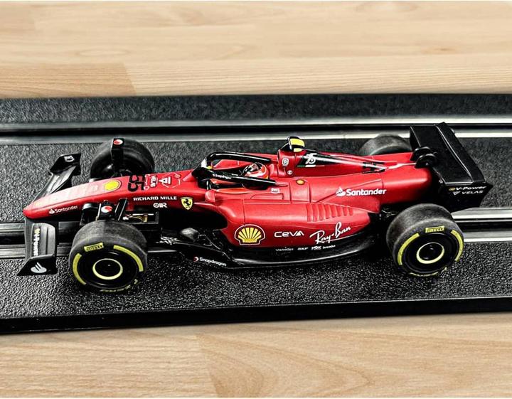 Productafbeelding Carrera Ga Racen naar de Overwinning