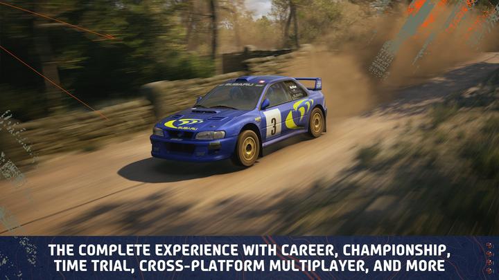 Immagine prodotto EA Games EA WRC 23 (PS5, DE, EN, FR, IT)