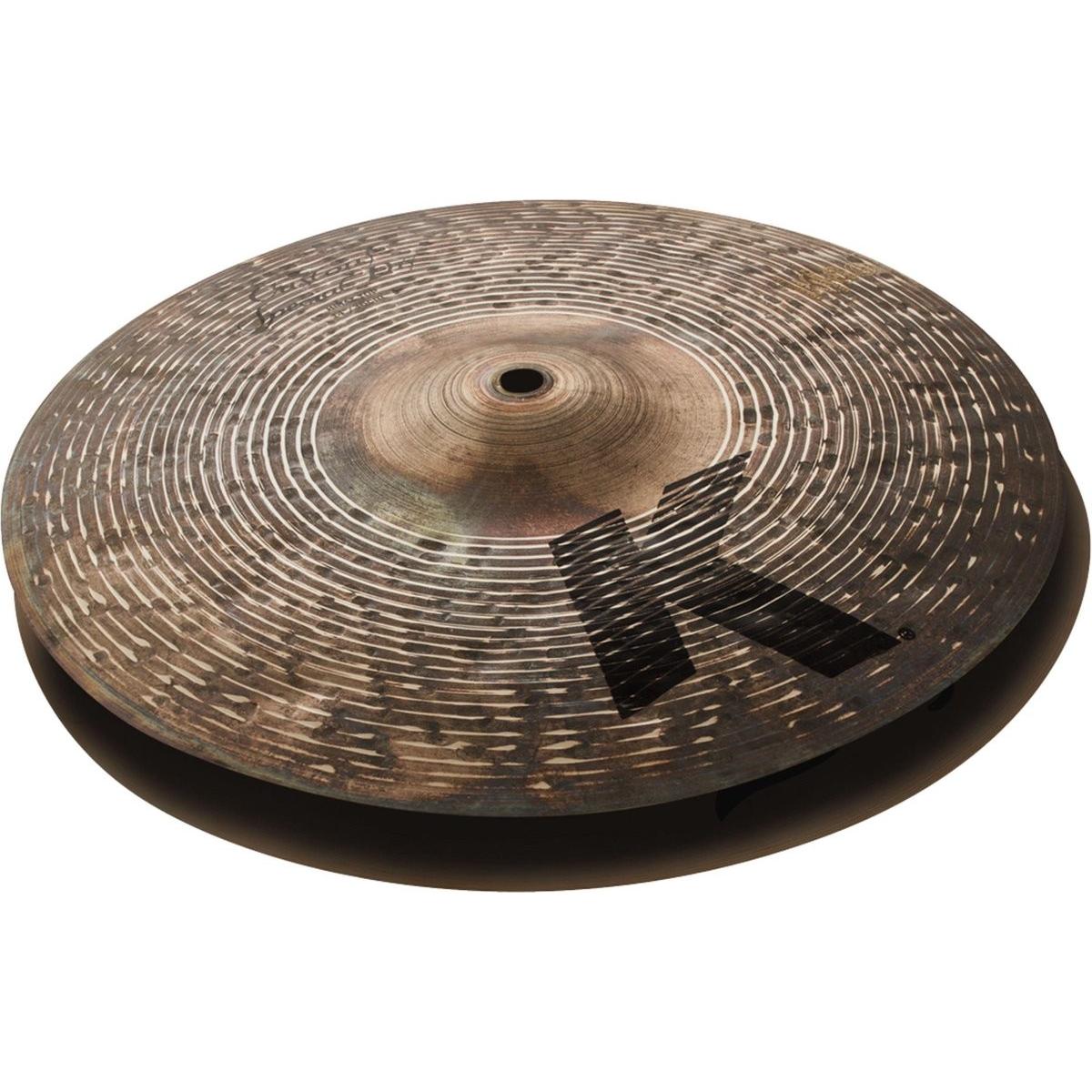 Zildjian 14 K Custom Special Dry Hihat (14", Becken, HiHat) (K1408)