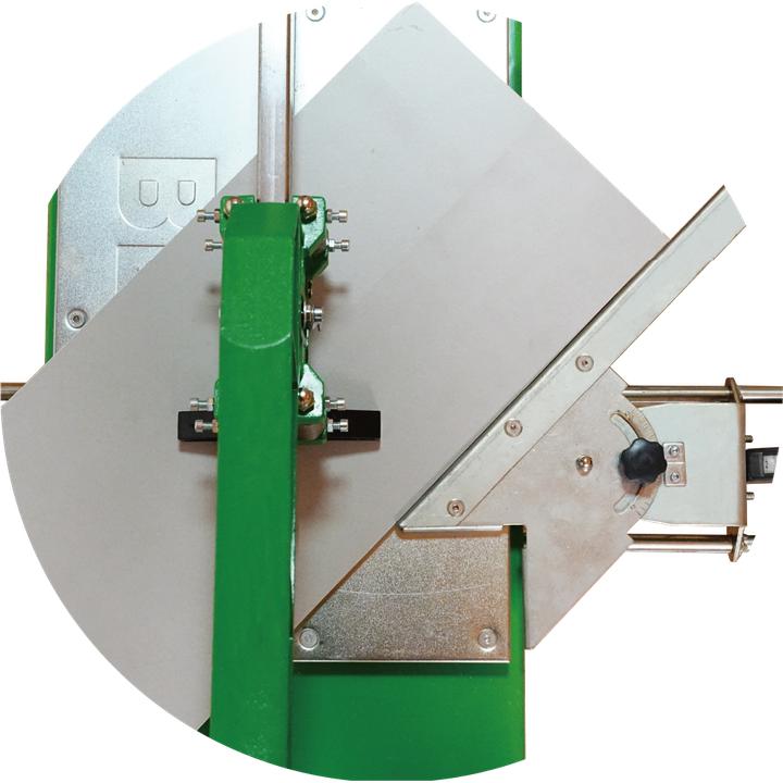Actual product image Berg BTC 1250 EUROPE Fliesenschneidemaschine G3 (Trimmer)