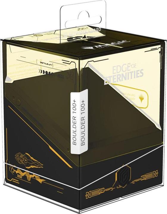 Produktbild Ultimate Guard Boulder 100+ Magic: The Gathering "Edge of Eternities" - Design 01