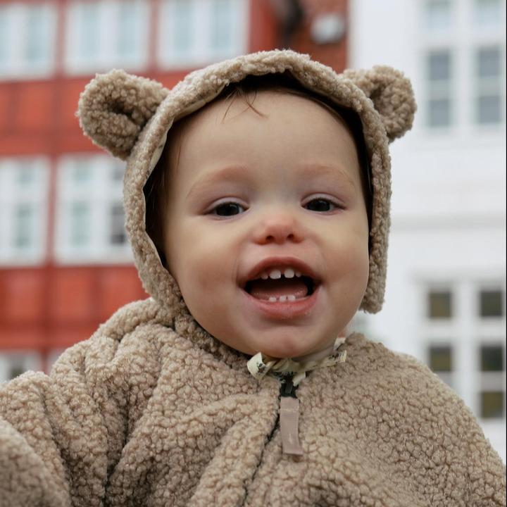 Produktbild Konges Slojd Grizz Oxford Tan