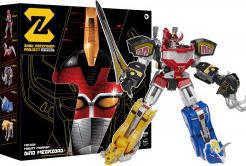 Image du produit Power Rangers Lightning Collection - Zord Ascension Project Mighty Morphin Dino Megazord