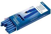 Tratto PEN marker Blue 12 piece(s) (12x)