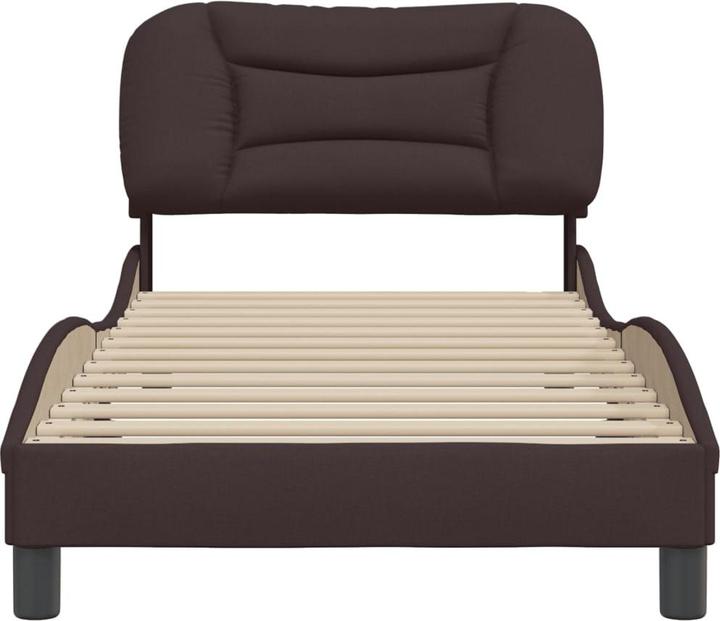 Image du produit vidaXL Bettgestell (100 x 200 cm)