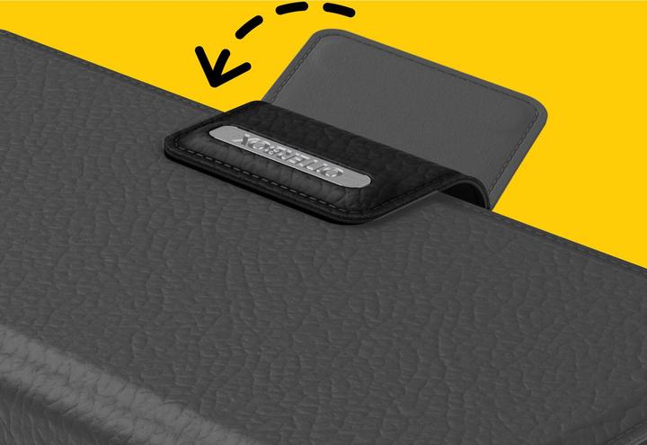 Produktbild OtterBox Strada Folio (Apple iPhone 14 Pro Max)