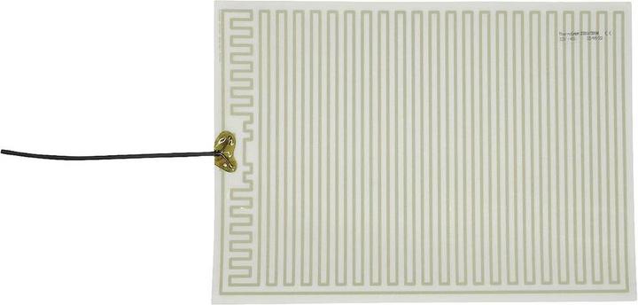 Actual product image Thermo Tech Polyester heating foil 230 V 300 W (L x W) 450 mm x 320 mm (Heating foil)