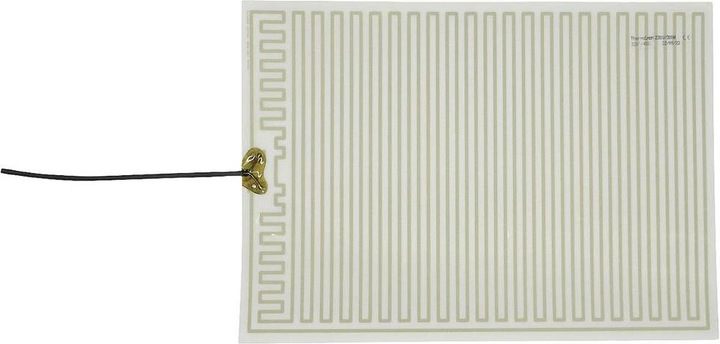 Produktbild Thermo Tech Polyester Heizfolie 230 V 300 W (L x B) 450 mm x 320 mm (Heizfolie)