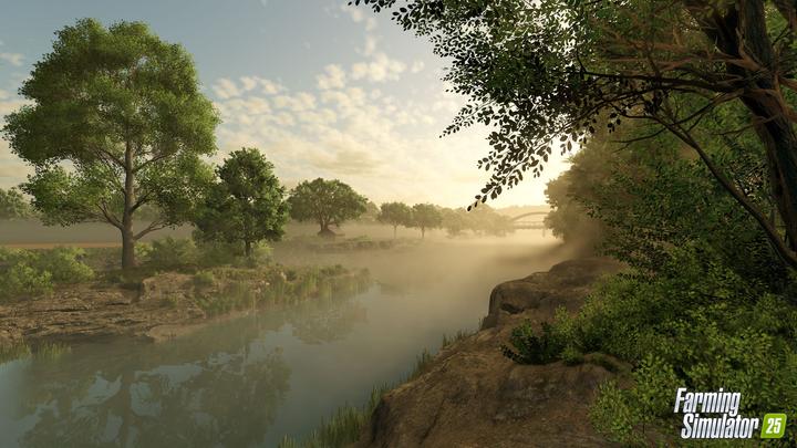 Actual product image Giants Software Farming Simulator 25 (PS5, EN)