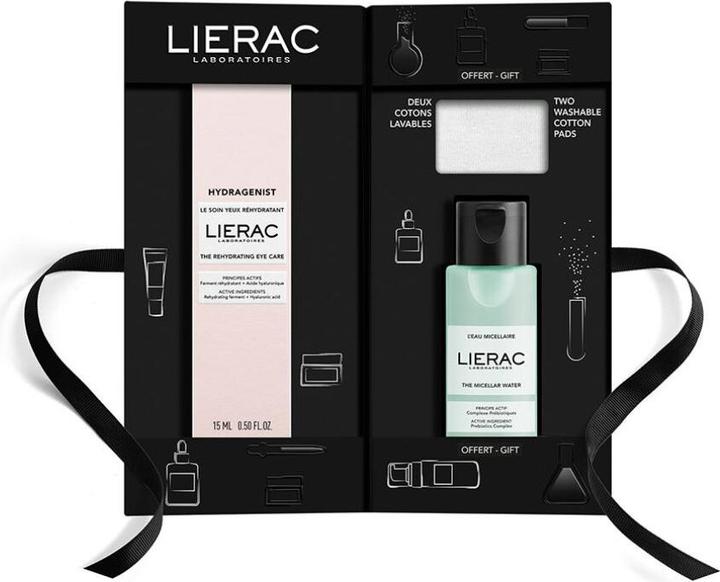 Immagine prodotto Lierac La routine di cura degli occhi (Crema per la cura degli occhi, Giorno)