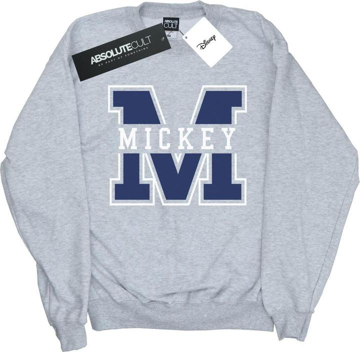 Produktbild Disney Mickey Mouse M Sweatshirt Jungen (116)