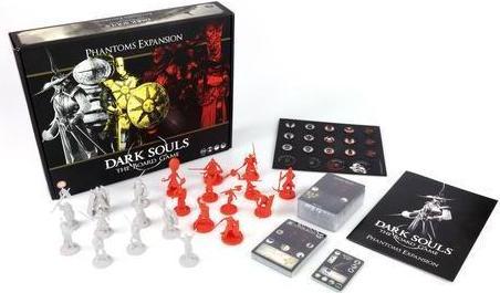 Image du produit Steamforged Games Dark Souls : The Board Game - Extension Phantoms (EN)