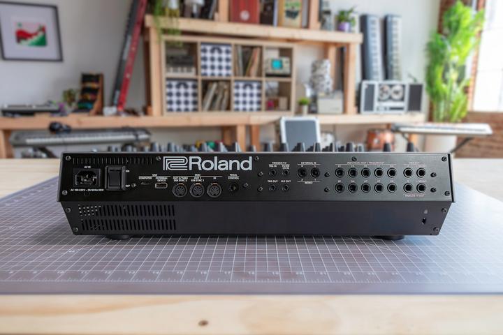 Produktbild Dbx Roland TR-1000