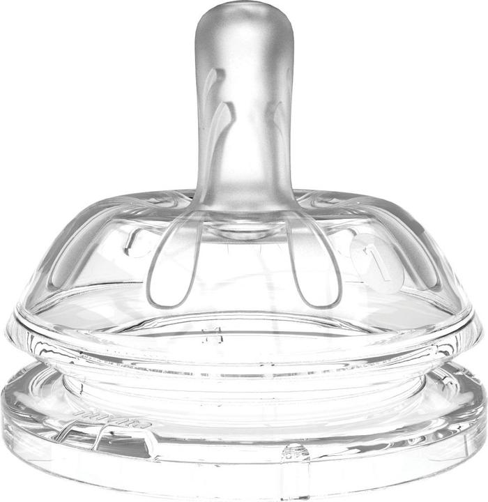 Actual product image Nuvita Bottle teat
