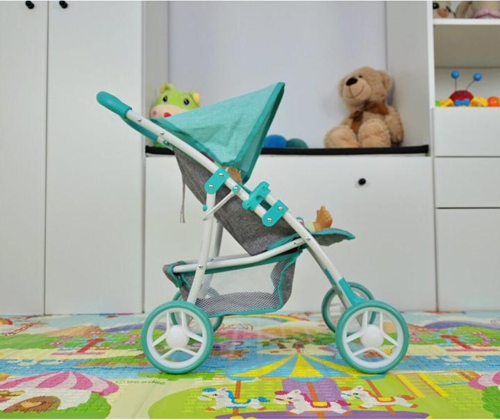 Image du produit Mally L2 Poussette de poupée