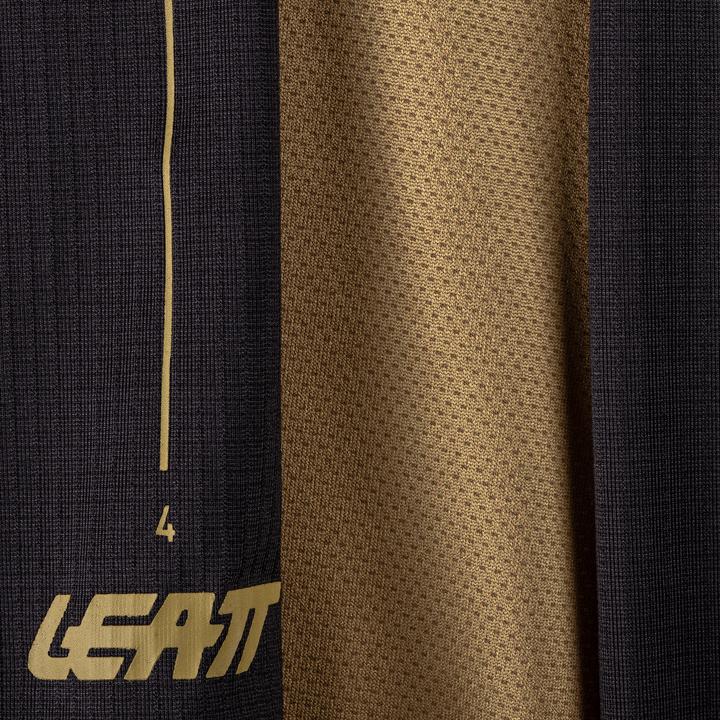 Produktbild Leatt MTB Gravity 2.0 Jersey brass brown M (M)