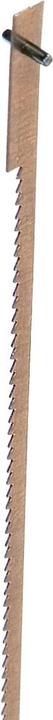 Holzstar Scroll saw blade for wood, plastic and plaster 10 teeth per cm