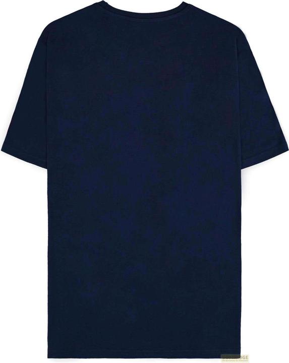 Actual product image Difuzed Fallout - Vault 33 - Short Sleeved T-shirt - M (M)