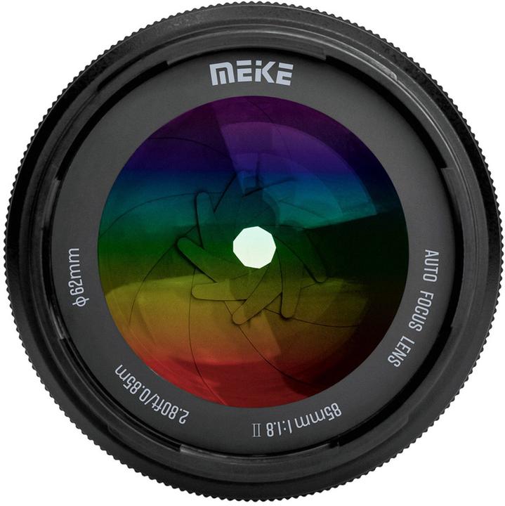 Image du produit Meike 85mm F/1.8 AF STM PRO Monture L (Leica L, Plein format)