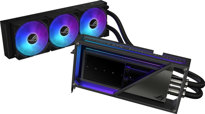 Produktbild ASUS GeForce RTX 4090 ROG MATRIX PLATINUM (24 GB)