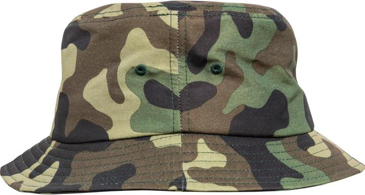 Image du produit Flexfit Camo Bucket Hat (Taille unique)