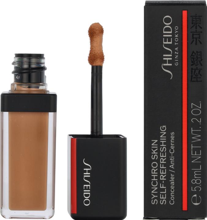 Immagine prodotto Shiseido Syncho Skin Self Refreshing Liquid Concealer (304 Medio)