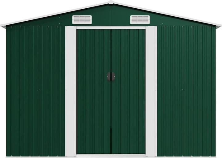 Produktbild vidaXL Gerätehaus