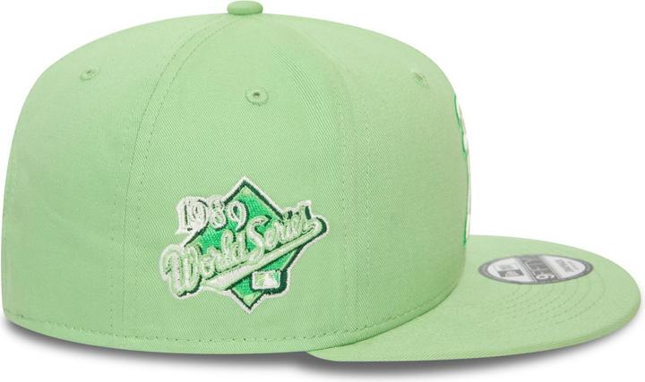 Immagine prodotto New Era Cappellino 9Fifty Snapback - Cooperstown Oakland Athletics