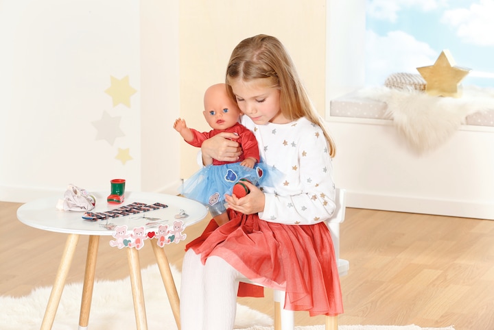 Actual product image Baby Born Adventskalender