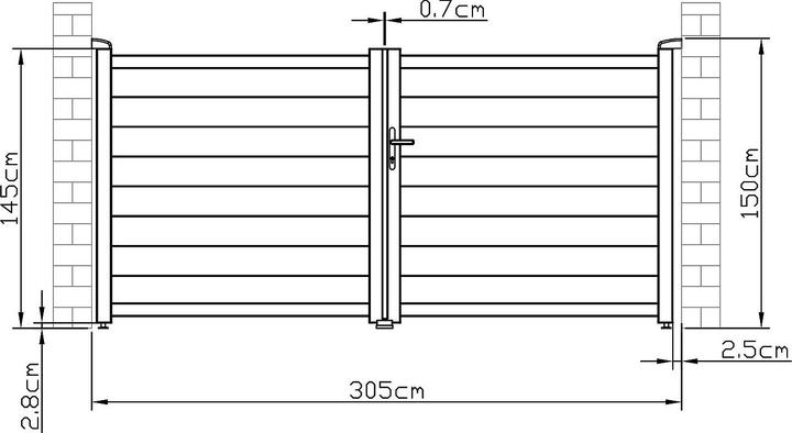 Produktbild Vente-unique Nazario