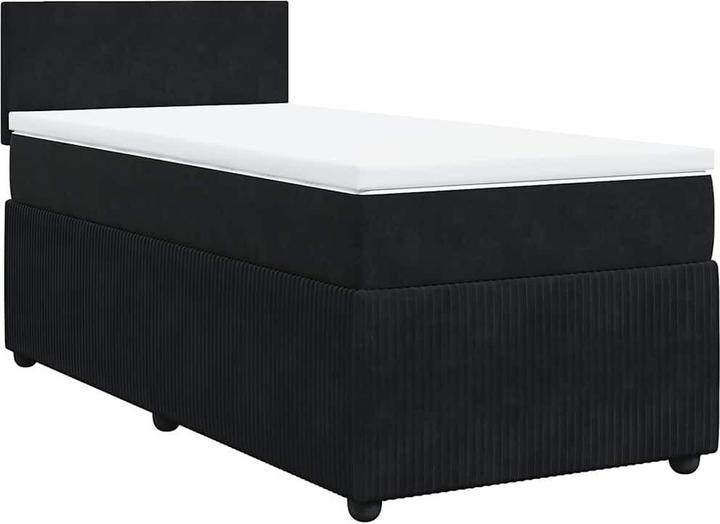 Produktbild vidaXL Boxspringbett (90 x 190 cm)