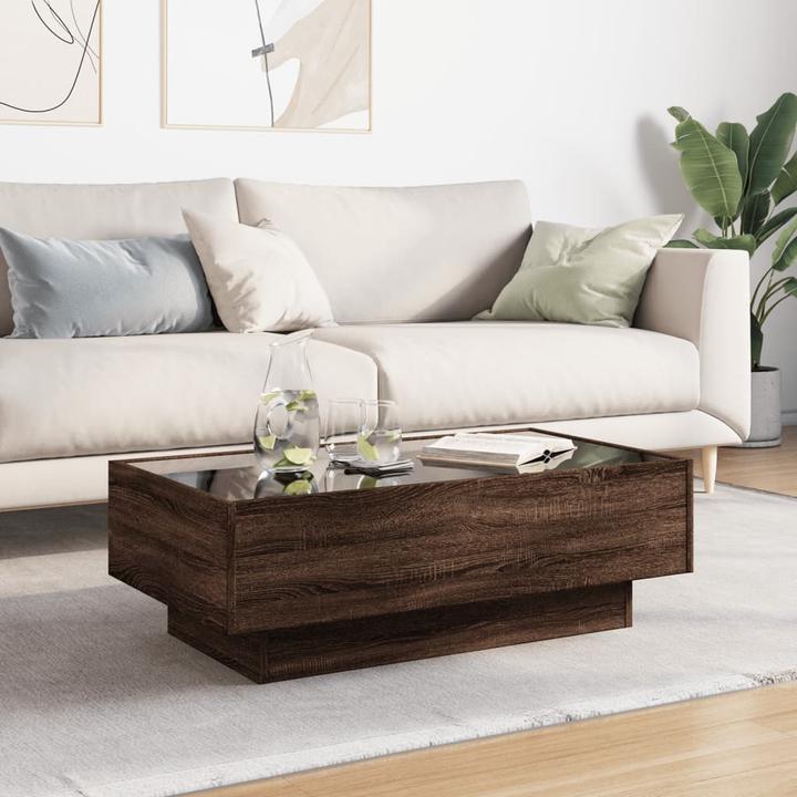 Image du produit vidaXL Couchtisch (90 x 50 x 30 cm)