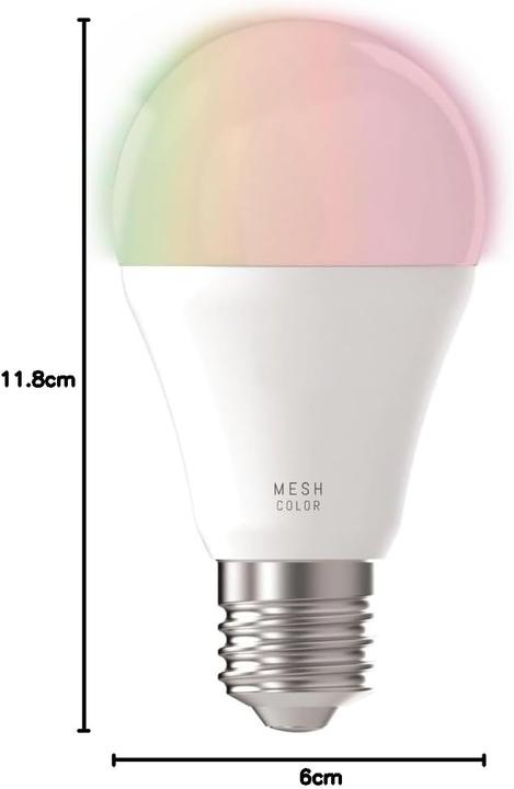 Actual product image EGLO Light sources (E27, 9 W, 806 lm, 1 x, F)
