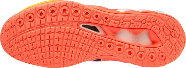 Actual product image Mizuno Wave Luminous 2 (38.5)