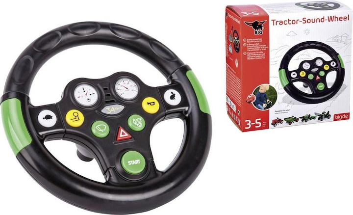 Produktbild BIG GROssER Traktor Sound senden