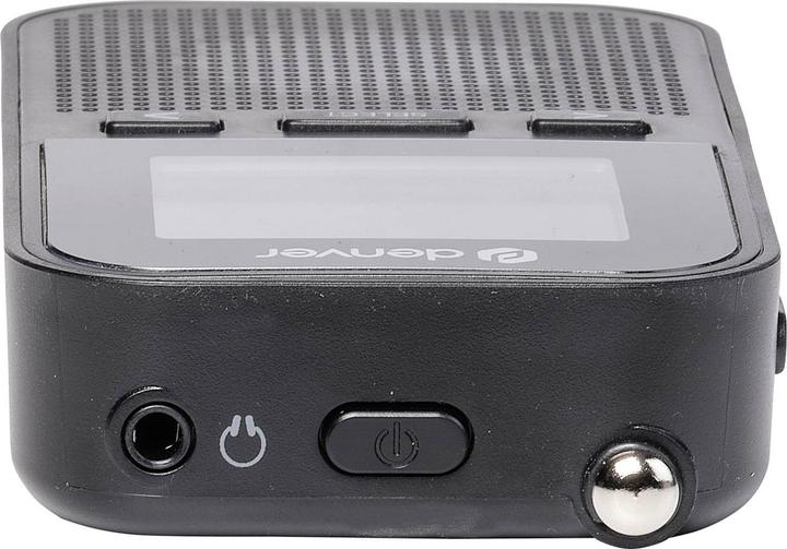 Produktbild Denver DAH-126 (DAB+, FM, KW, Radio Frequency (RF))