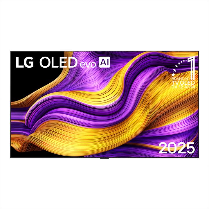 Image du produit LG OLED83G58LW (83", G5, OLED, 4K, 2025)