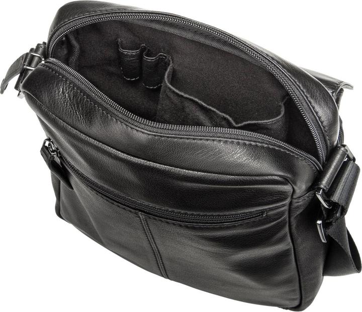 Produktbild Bugatti Black Magic Shoulder Bag