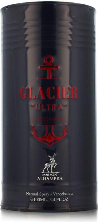 Actual product image Alhambra Glacier Ultra - EDP - Volume: 100 ml (Eau de parfum, 100 ml)