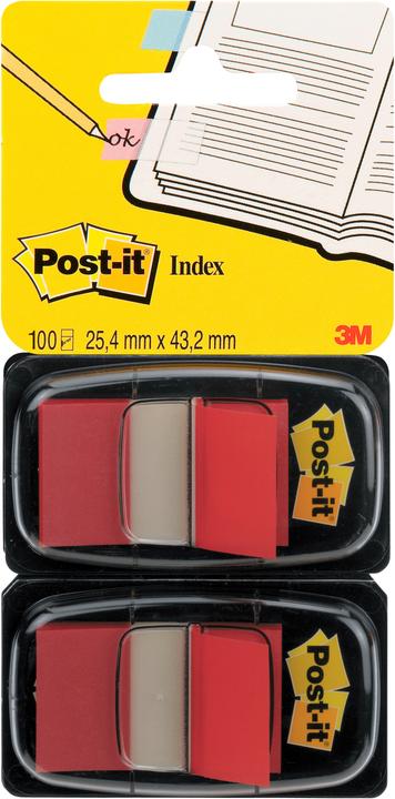 Productafbeelding Post-it Index (25 x 43 mm)